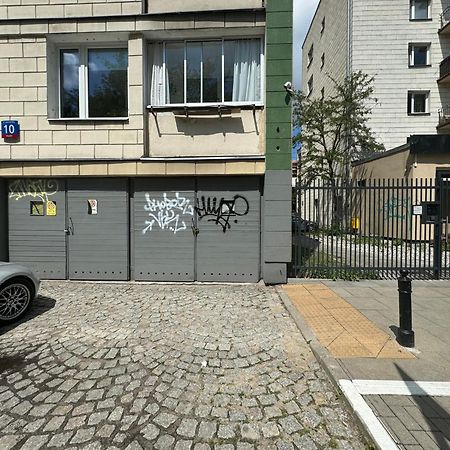 Apartament Leszczynska Varšava Exteriér fotografie