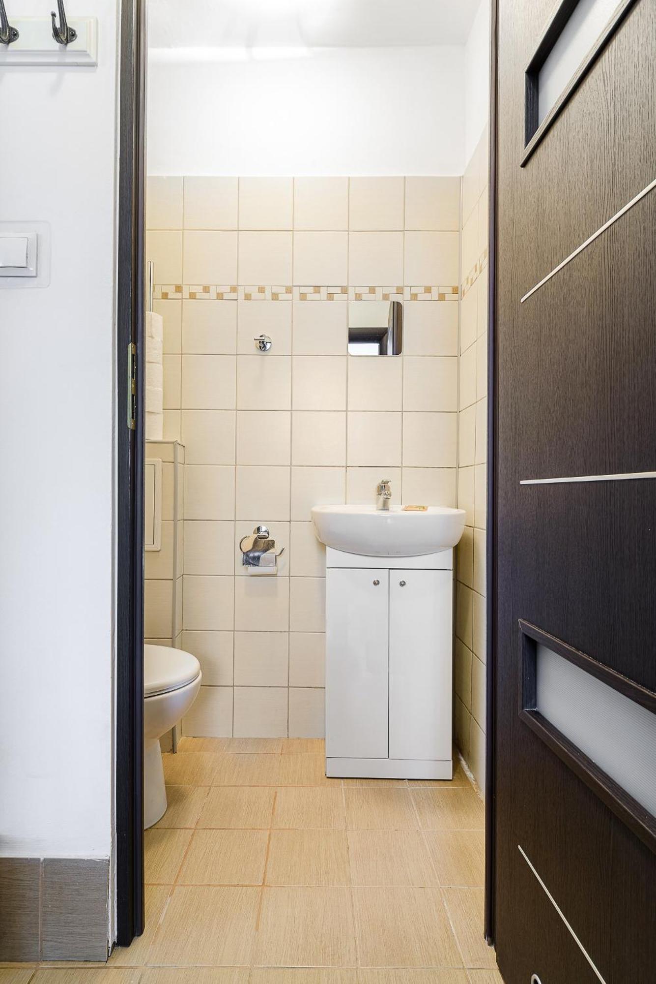 Apartament Leszczynska Varšava Exteriér fotografie