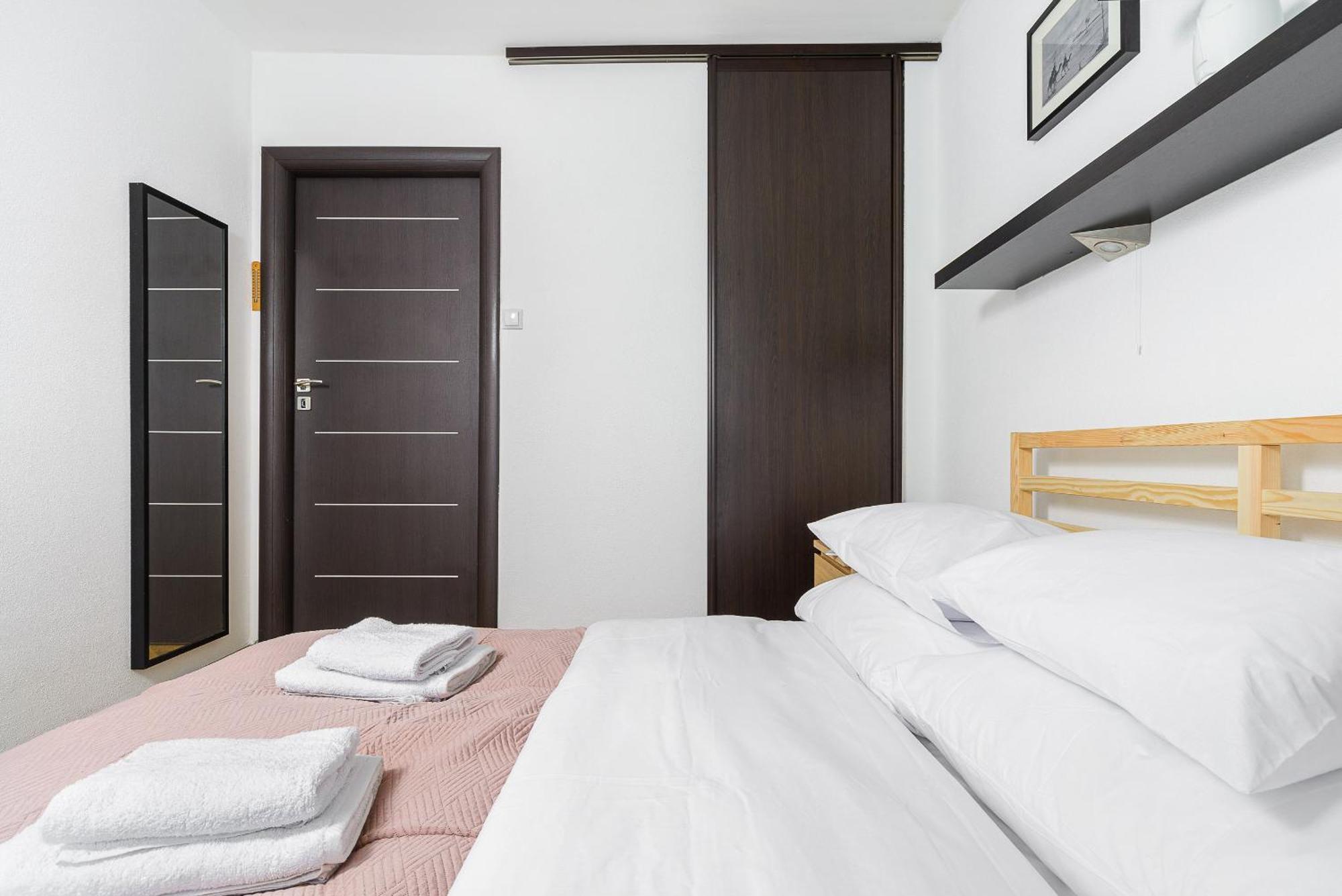 Apartament Leszczynska Varšava Exteriér fotografie