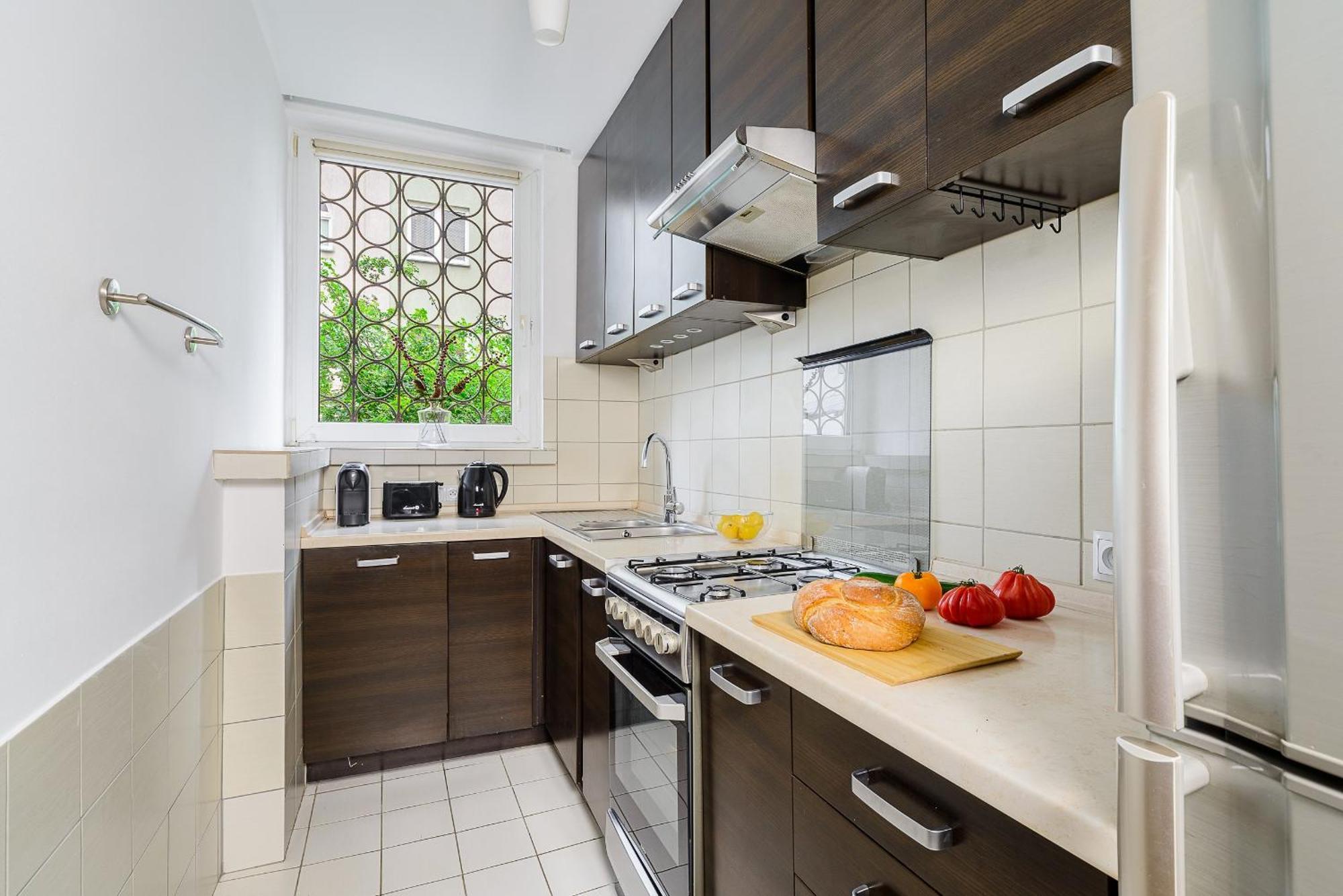 Apartament Leszczynska Varšava Exteriér fotografie