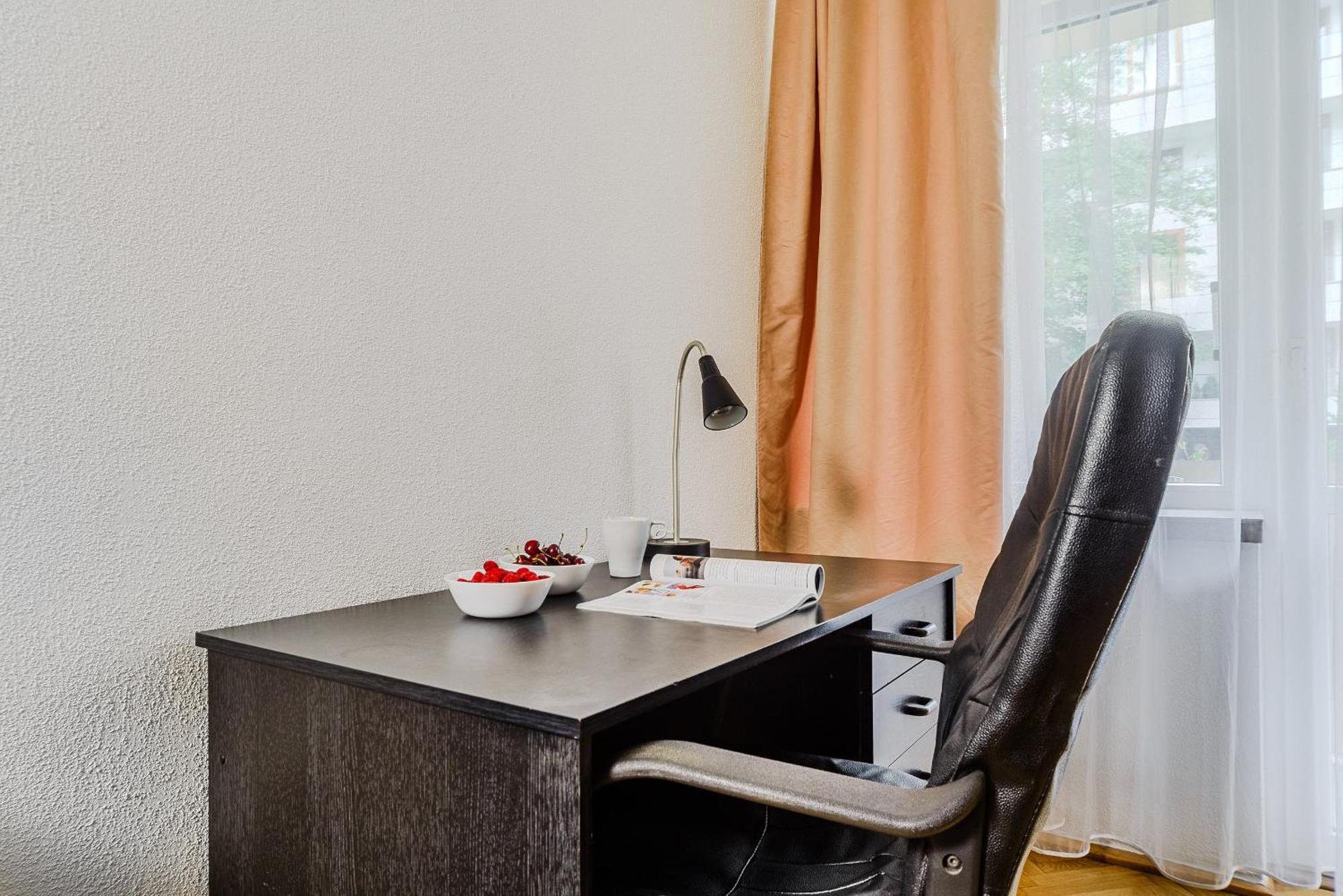 Apartament Leszczynska Varšava Exteriér fotografie